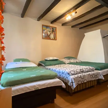 Emese Vendeghaz Holiday home