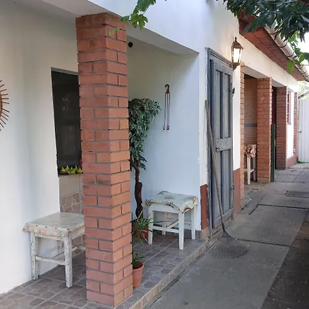 Ferienhaus Emese Vendeghaz *