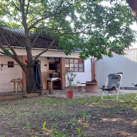 Holiday home Emese Vendeghaz